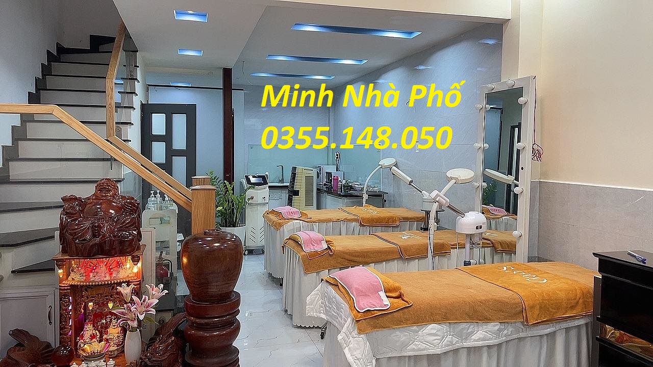 Bán Nhà Thích Quảng Đức 40m2, 2 Tầng, Nhà Mới Ở Ngay Chỉ Hơn 4 Tỉ - Ảnh chính